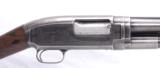 Winchester M12 Black Diamond 12 gauge factory engraved - 2 of 12