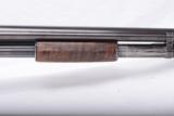 Winchester M12 Black Diamond 12 gauge factory engraved - 9 of 12