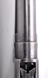 Winchester M12 Black Diamond 12 gauge factory engraved - 8 of 12
