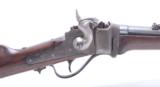 Sharps New Model 1863 military carbine - 1 of 9