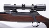 Sauer 200 take-down, 2 bbl set, .25-06 & .30-06 with Zeiss 4x32 scope and QR rings - 3 of 7