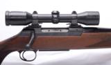 Sauer 200 take-down, 2 bbl set, .25-06 & .30-06 with Zeiss 4x32 scope and QR rings - 2 of 7