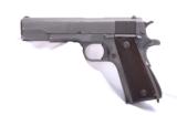 Rem Rand 1911A1 WW II issue - 2 of 11