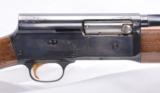 Browning Belgian Auto 5 20 gauge Magnum - 1 of 9