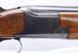 Browning Superposed Superlight 12 gauge with solid rib - 1 of 12