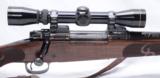 Winchester Model 70 fwt Ultra Grade - 1 of 9
