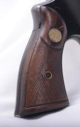 S&W Registered Magnum circa 1936 - 4 of 12