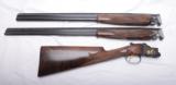 Browning Superposed Superlight 2 bbl set 410/20 A. Bee engraved - 9 of 12