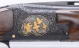 Browning Superposed Superlight 2 bbl set 410/20 A. Bee engraved - 1 of 12