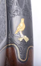 Winchester Model 42 A. Bee engraved - 10 of 10