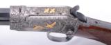 Winchester 1890 A. Bee engraved - 7 of 9