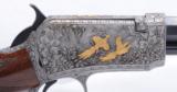 Winchester 1890 A. Bee engraved - 2 of 9