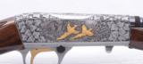 Browning Auto 22 .22 short master engraved by Angelo Bee
- 1 of 9