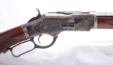 Uberti 1873 Deluxe short rifle .357 - 1 of 6