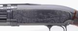 Winchester Model 12 20 gauge Pigeon factory Gr V engraved - 11 of 12