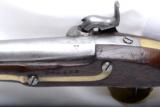 H. Aston & Co 1842 pistol - 8 of 14