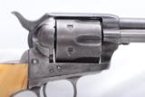 Colt SAA circa 1881 w/Ivory grips - 8 of 13