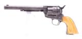 Colt SAA circa 1881 w/Ivory grips - 2 of 13