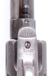 Colt SAA circa 1881 w/Ivory grips - 10 of 13