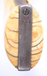 Colt SAA circa 1881 w/Ivory grips - 11 of 13