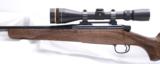 Remington Model 7 custom 6BR. - 5 of 11
