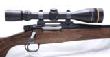 Remington Model 7 custom 6BR. - 10 of 11