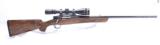 Remington Model 7 custom 6BR. - 3 of 11