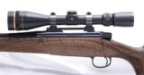 Remington Model 7 custom 6BR. - 2 of 11