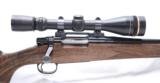 Remington Model 7 custom 6BR. - 1 of 11