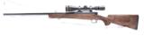 Remington Model 7 custom 6BR. - 4 of 11