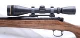 Remington Model 7 custom 22 BR. - 5 of 10