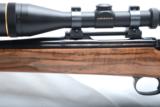 Remington Model 7 custom 22 BR. - 8 of 10