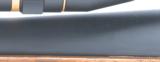 Remington 700 custom varmint .223 - 7 of 8