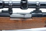 Winchester pre-64 Model 70 custom Bench Gre'Tan- 13 of 13