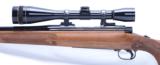 Winchester pre-64 Model 70 custom Bench Gre'Tan- 3 of 13