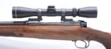 Winchester pre-64 Model 70 custom sporting 7mm Mag - 4 of 20