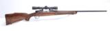 Winchester pre-64 Model 70 custom sporting 7mm Mag - 2 of 20