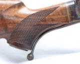 Martini Cadet custom bench rifle .222 R - 5 of 14