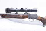 Martini Cadet custom bench rifle .222 R - 10 of 14
