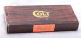 Colt BOA new in box- 13 of 14