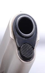 Colt Mk IV Series 70 .45 acp, Satin Nickel - 7 of 10