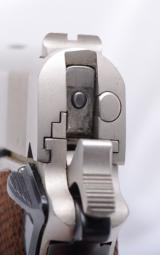 Colt Mk IV Series 70 .45 acp, Satin Nickel - 9 of 10