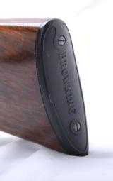 Browning Gr. V 12 gauge
Funken engraved - 23 of 25