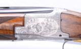 Browning Gr. III 12 gauge..Funken engraved - 1 of 19