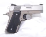 Colt Defender Lightweight with Crimson Trace grips - 1 of 12