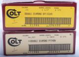 Colt Double Diamond Set - Python and Officers ACP 1986 - 6 of 21