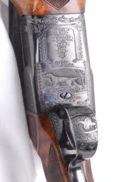 Winchester Model 21 20 gauge..engraved - 5 of 17