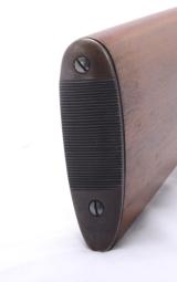 Winchester 94 .30-30 last year (1942) of pre-war 94's - 9 of 12