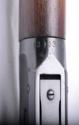 Winchester 94 .30-30 last year (1942) of pre-war 94's - 12 of 12