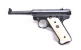 Ruger Mk II NRA Wm. B. Ruger Endowment- 2 of 6